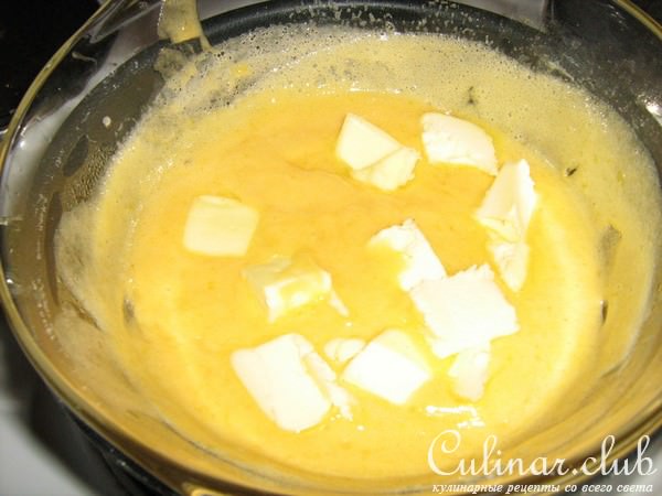 Лимонный мусс или самый вкусный антигриппинчик))))