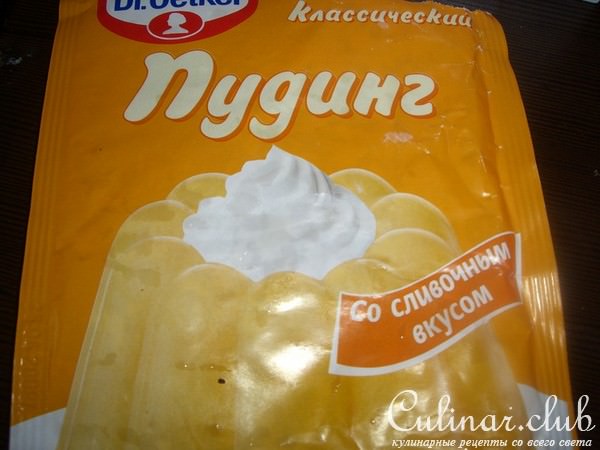 Торт без выпечки "Твой первый день" )))