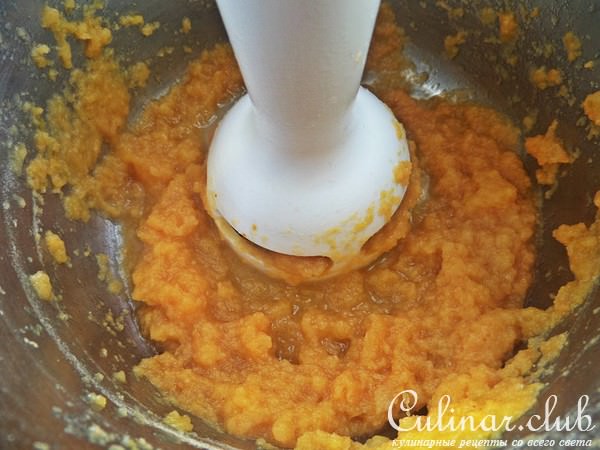 Тыквенное желе со вкусом земляники